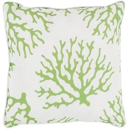 16 x 16 x 4 Polyester Throw Pillow