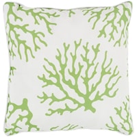 20 x 20 x 4 Polyester Throw Pillow