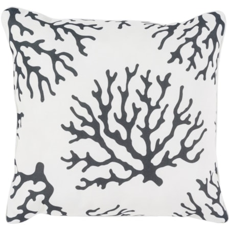 16 x 16 x 4 Polyester Throw Pillow