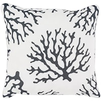 20 x 20 x 4 Polyester Throw Pillow