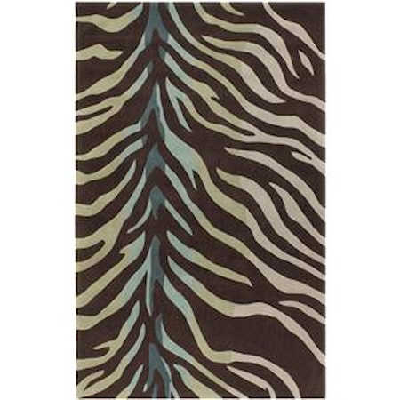 8' x 11'
