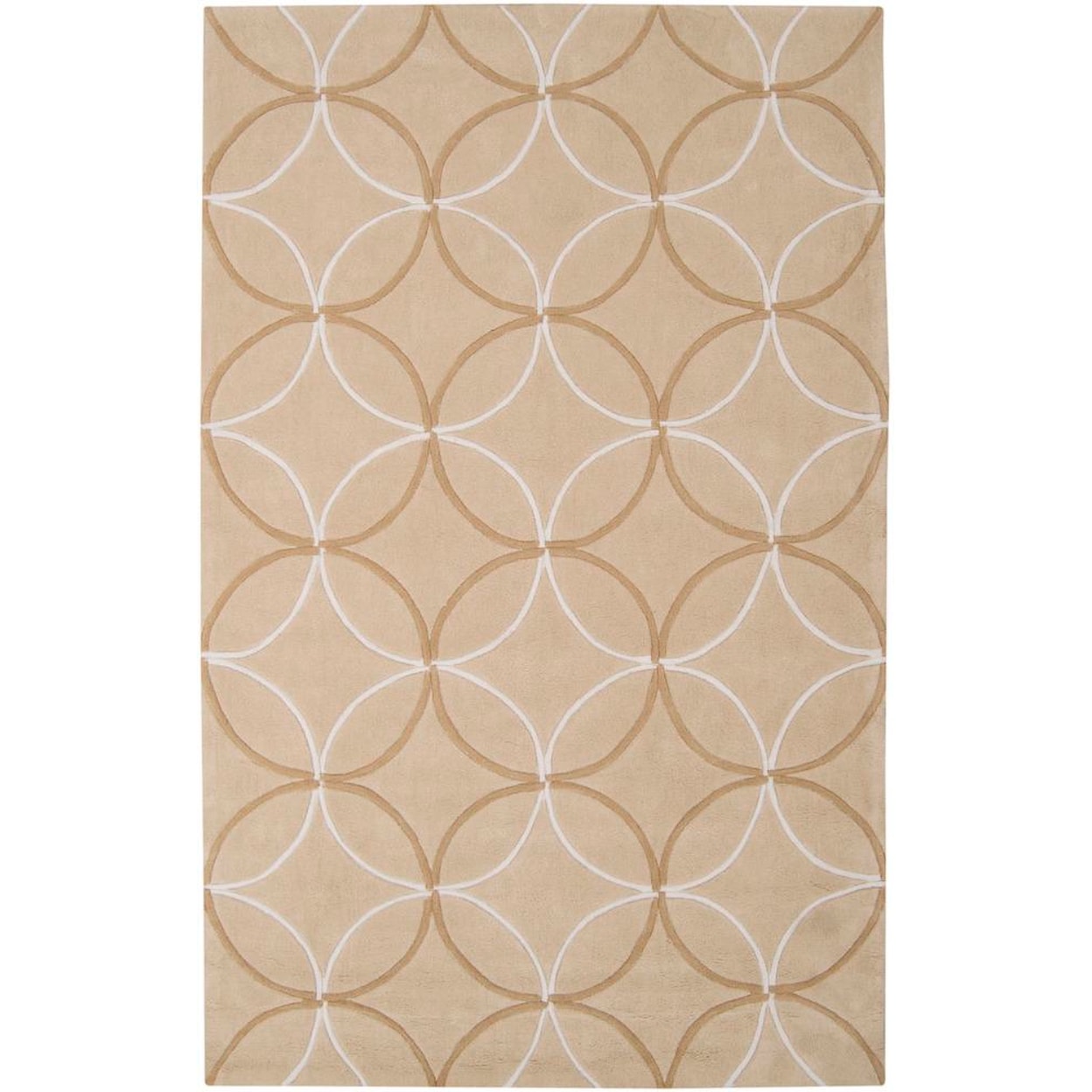 Surya Cosmopolitan 2' x 3'