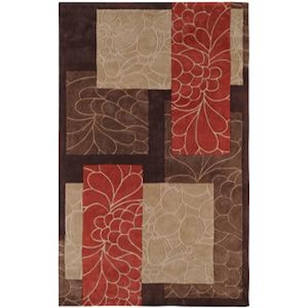 9' x 13'