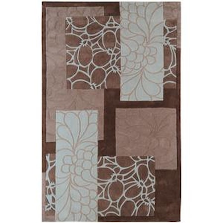 2' x 3'