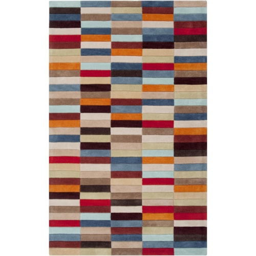 9' x 13'