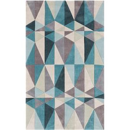 9' x 13'