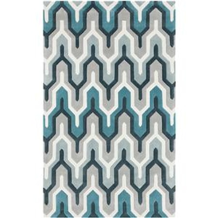 2' x 3'