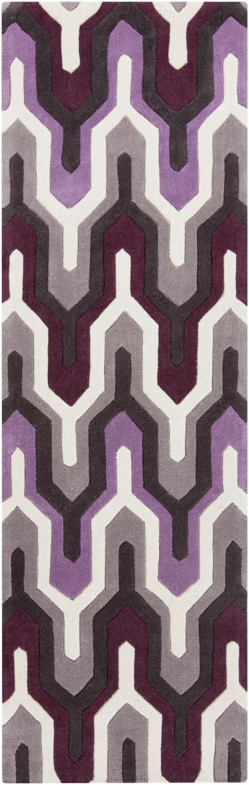 2'6" x 8'
