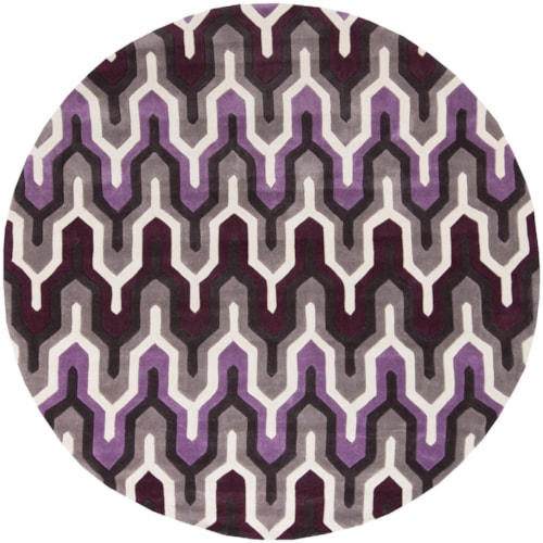 8' Round