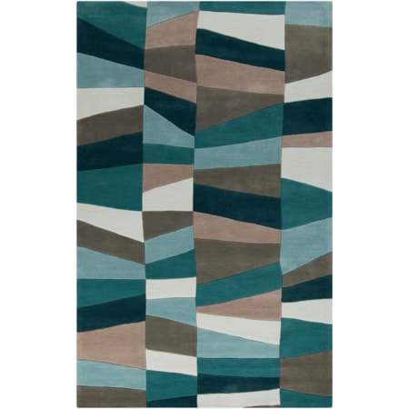 5' x 8'