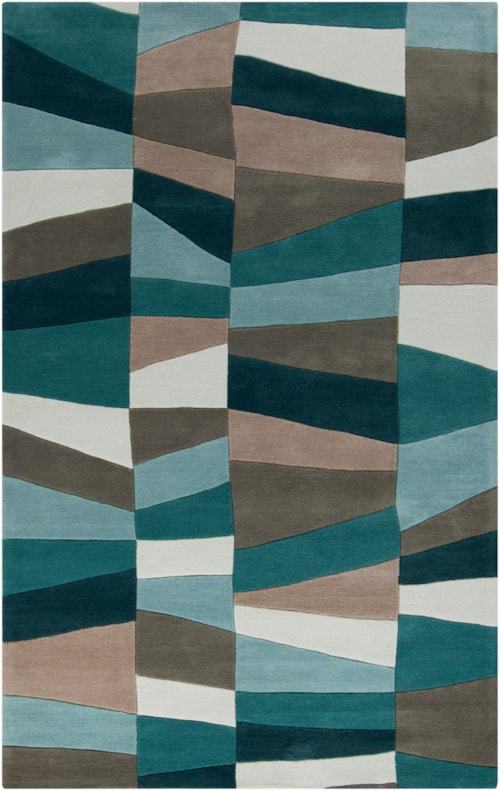 5' x 8'