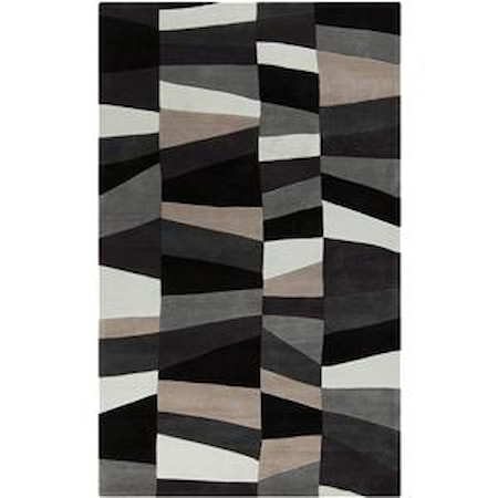 5' x 8'