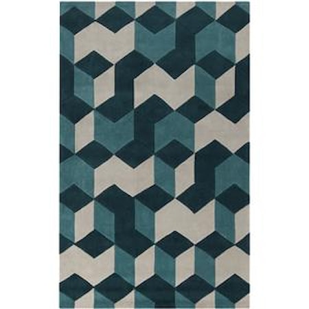 8' x 11'