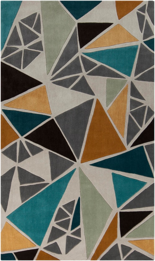 2' x 3'