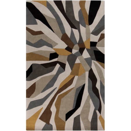 2' x 3'