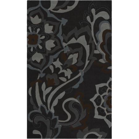2' x 3'