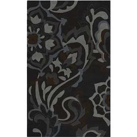 2' x 3'