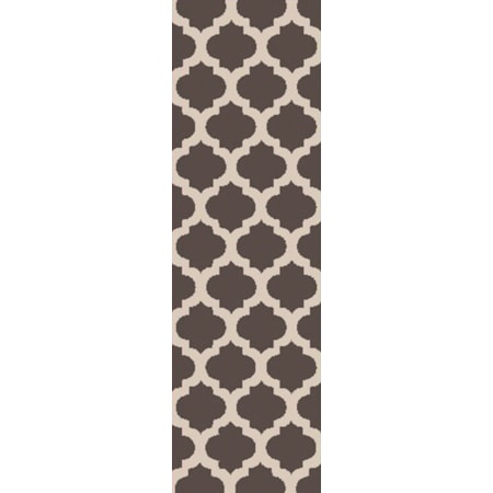 2'6" x 8'