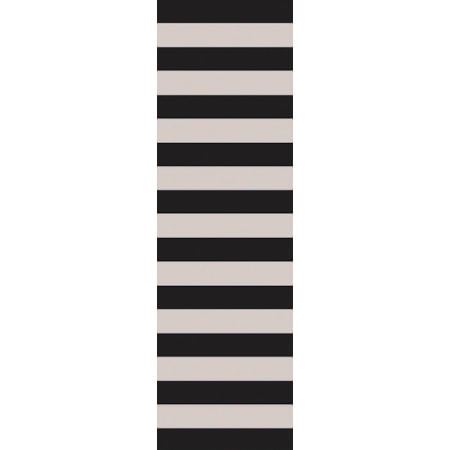 2'6" x 8'