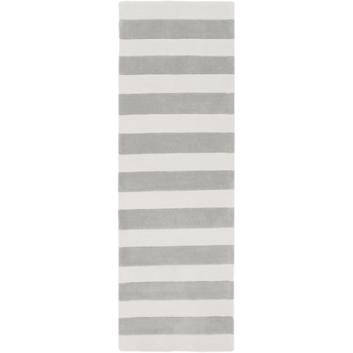 2'6" x 8'