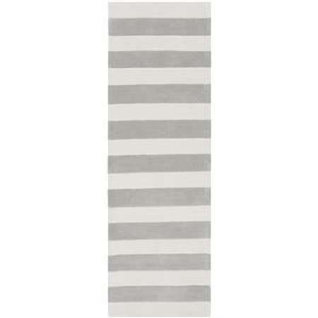 2'6" x 8'