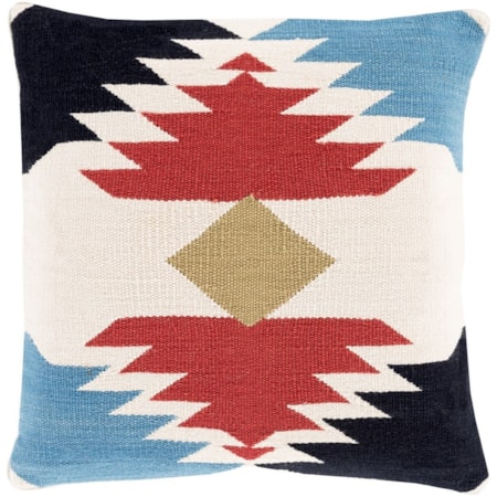 18 x 18 x 4 Down Throw Pillow