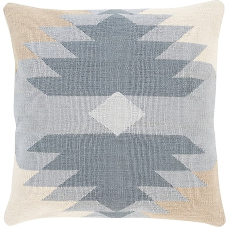 20 x 20 x 4 Down Throw Pillow