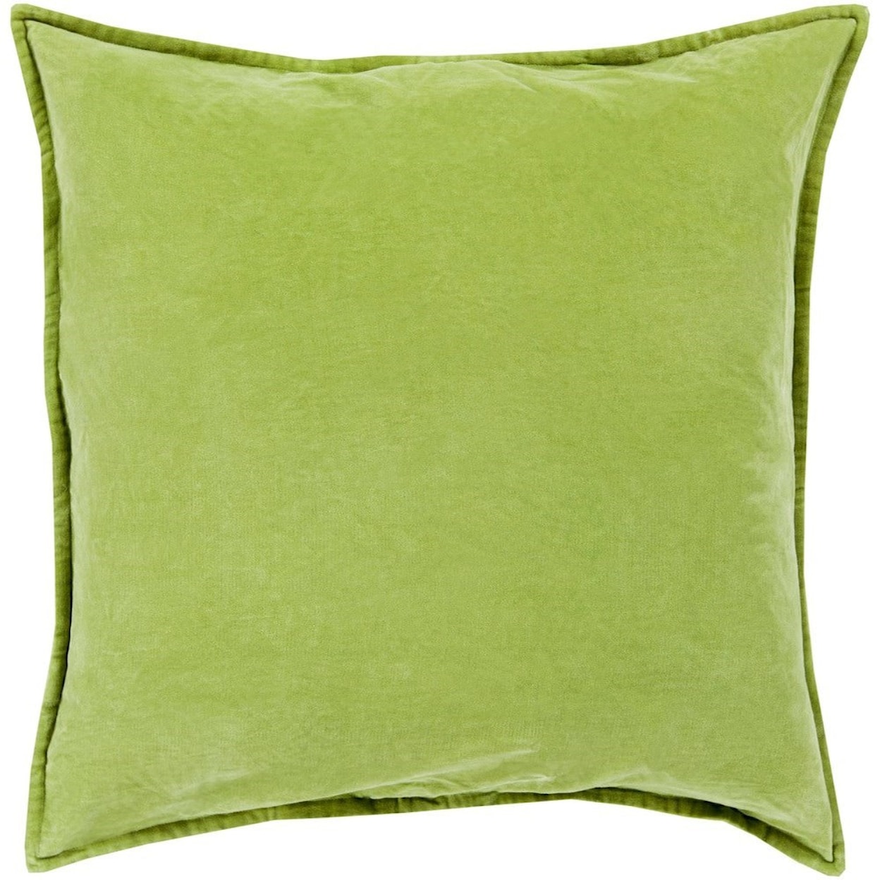 Surya Cotton Velvet 13 x 19 x 4 Polyester Pillow Kit