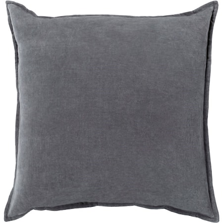 18 x 18 x 4 Down Throw Pillow