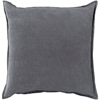 20 x 20 x 4 Down Throw Pillow