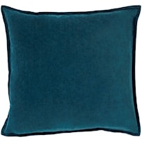 18 x 18 x 4 Down Throw Pillow