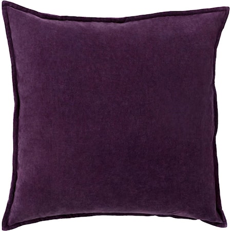 18 x 18 x 4 Down Throw Pillow