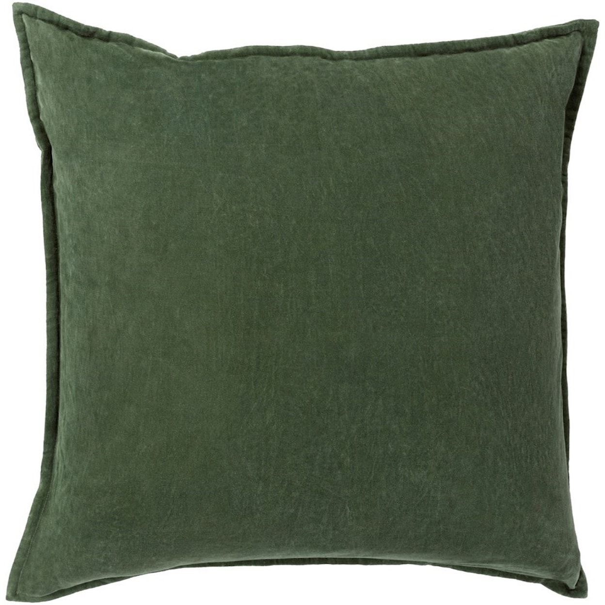 Surya Cotton Velvet 13 x 19 x 4 Polyester Pillow Kit