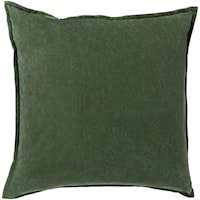 20 x 20 x 4 Down Throw Pillow