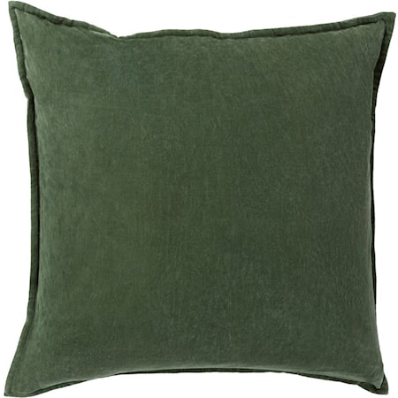 20 x 20 x 4 Down Throw Pillow