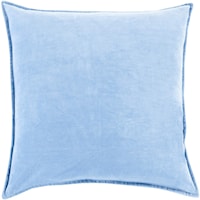 20 x 20 x 4 Down Throw Pillow