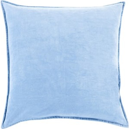 20 x 20 x 4 Down Throw Pillow