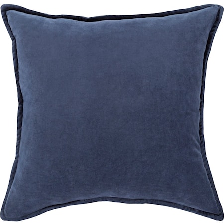 18 x 18 x 4 Down Throw Pillow