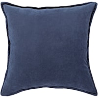 22 x 22 x 5 Down Throw Pillow