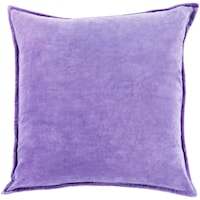 20 x 20 x 4 Down Throw Pillow