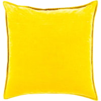 20 x 20 x 4 Down Throw Pillow