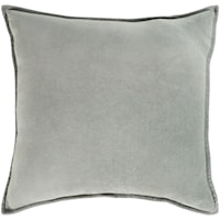 18 x 18 x 4 Down Throw Pillow