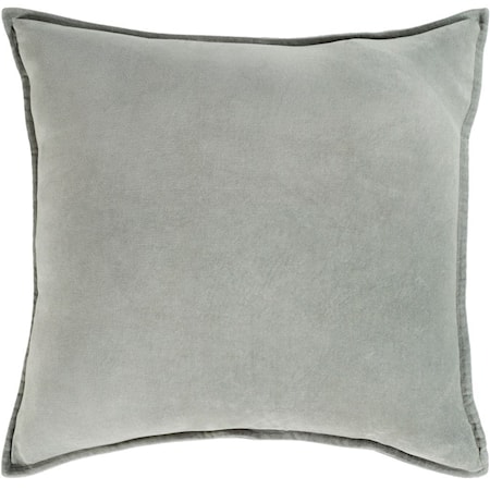 20 x 20 x 4 Down Throw Pillow