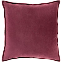 20 x 20 x 4 Down Throw Pillow