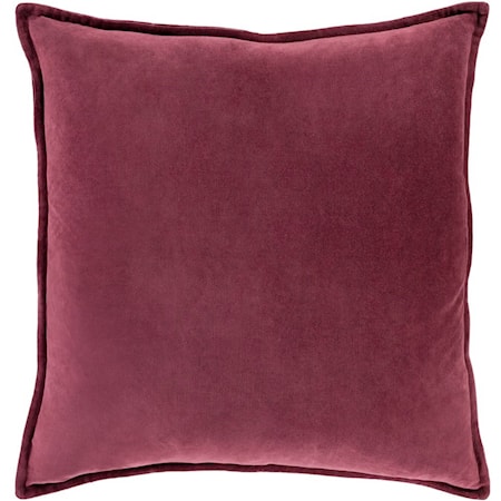 20 x 20 x 4 Polyester Throw Pillow