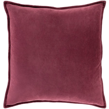 22 x 22 x 5 Polyester Throw Pillow