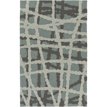 8' x 10'