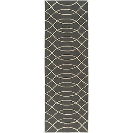 2'6" x 8'