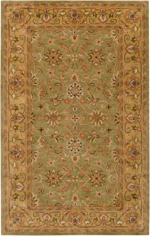 8' x 11'