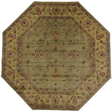8' Octagon